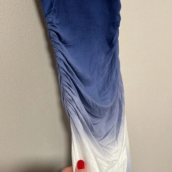 ATHLETA Ombré Midi Dress - Picture 5 of 9